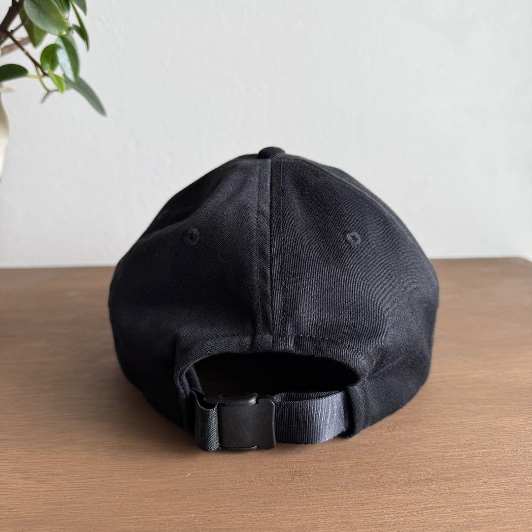 ナナミカ チノ キャップ nanamica Chino Cap ブラック