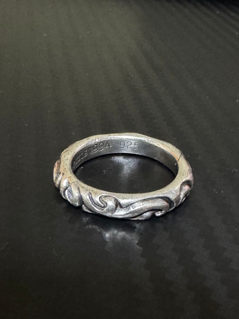 【Chrom hearts】　リング　送料込