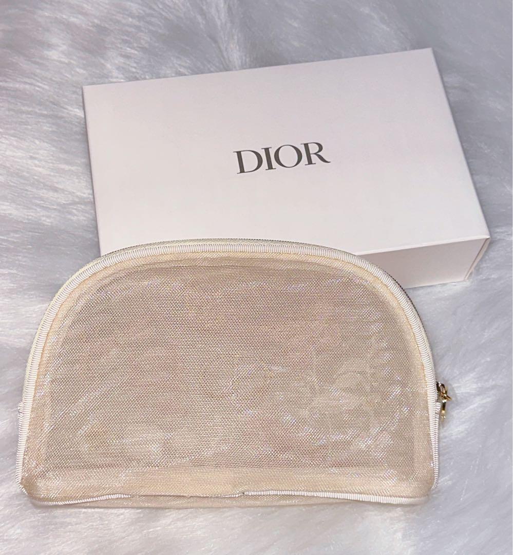 限定品❣️ディオールdior 最新ノベルティ　マザーズデイオリジナルポーチ　新品 2025年4月Diorノベルティは「マザーズデイ ディオール
