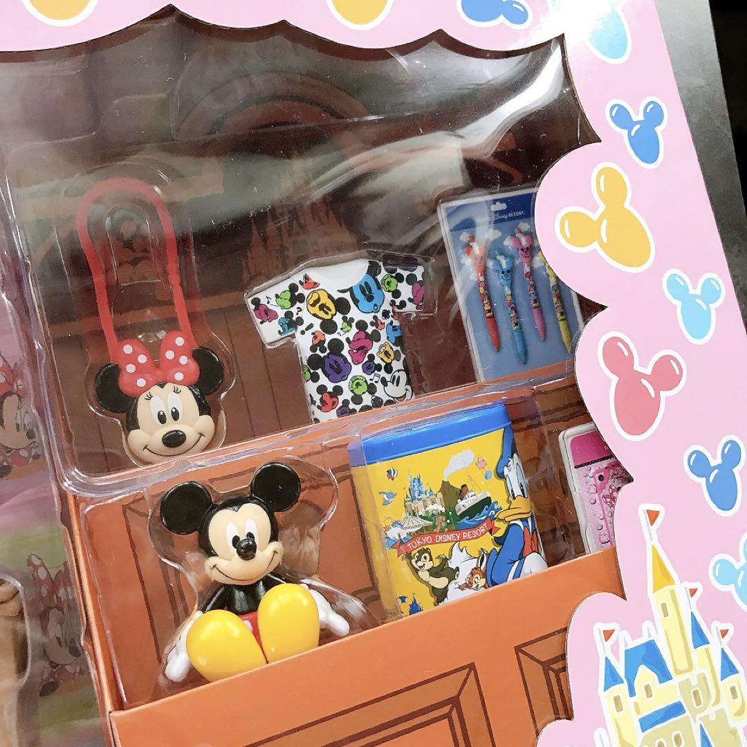 【おままごと・おかいものセット】ディズニーリゾート お買い物ごっこが楽しめる！東京ディズニーランド おままごと