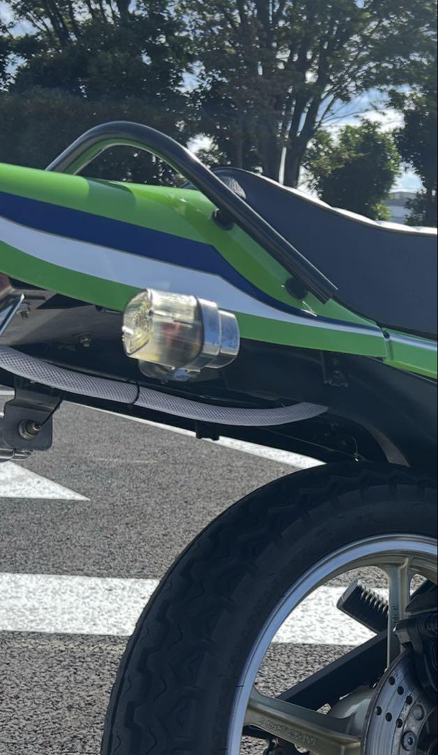 JMC 角型ヨーロピアンウインカー 黄ばみレンズ ウインカー