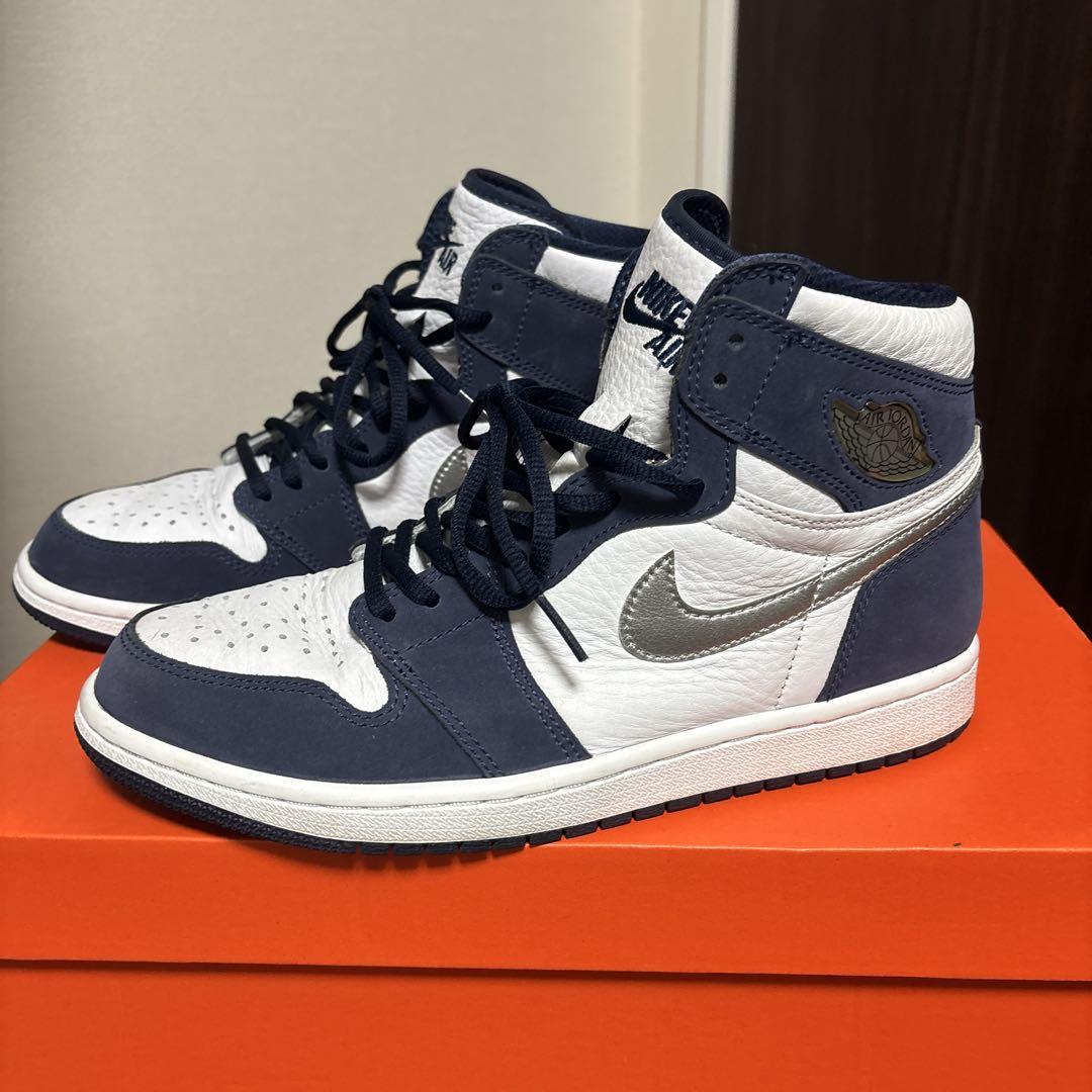 Nike Air Jordan 1 High OG CO.JP