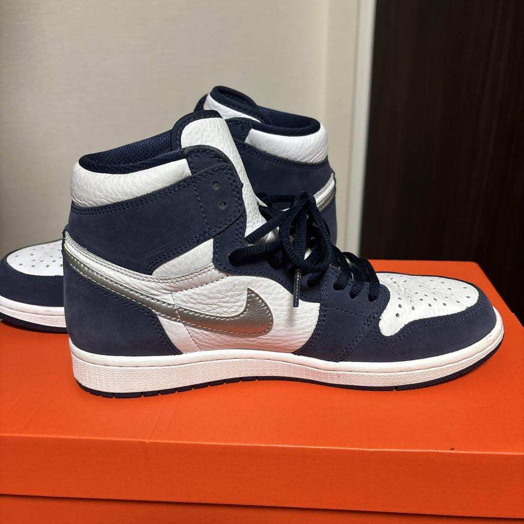 Nike Air Jordan 1 High OG CO.JP