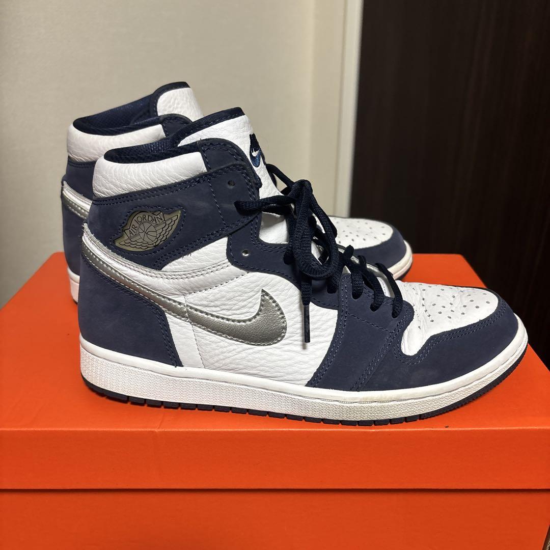 Nike Air Jordan 1 High OG CO.JP