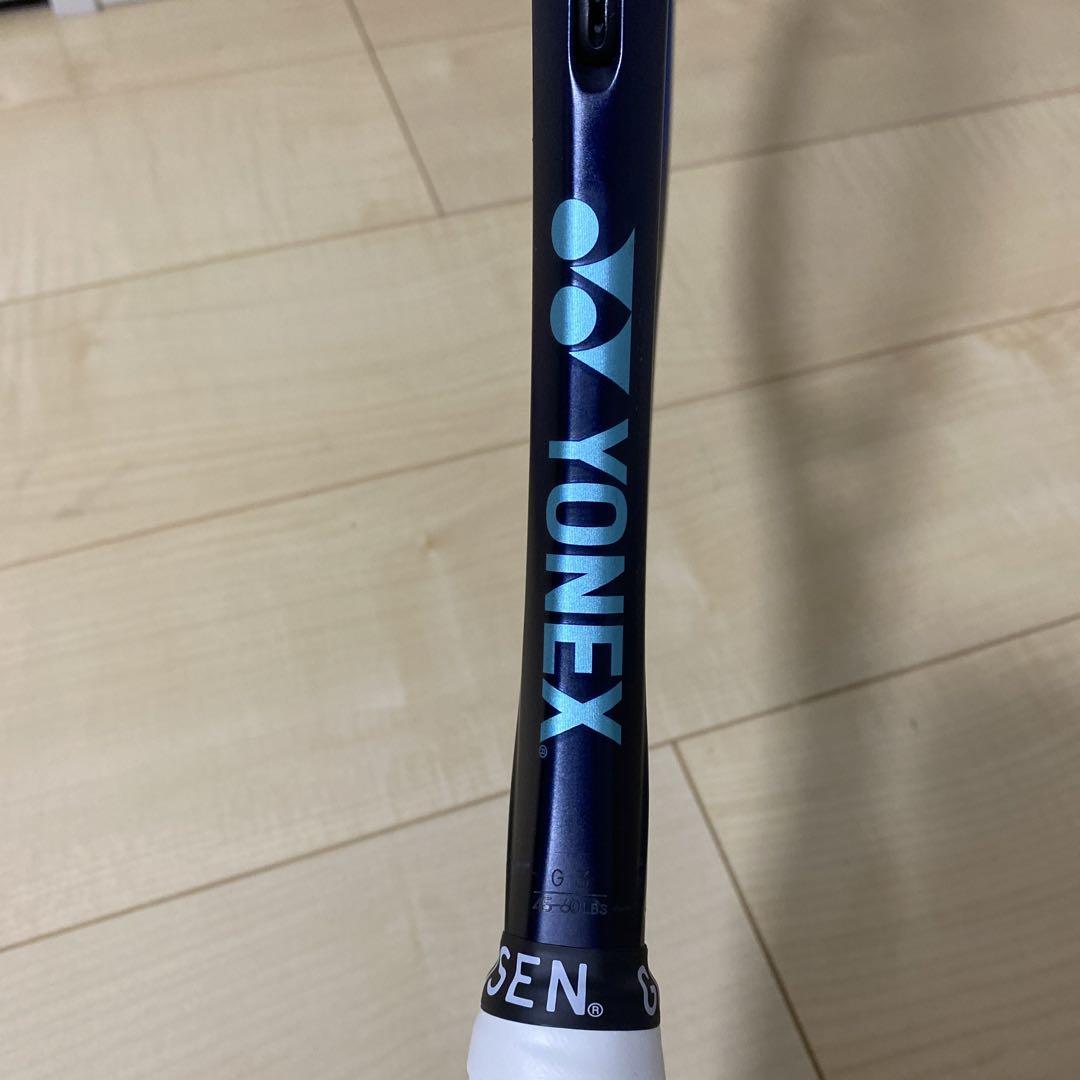 2022モデル_即日発送】硬式テニス ヨネックスEZONE98 G3 305g