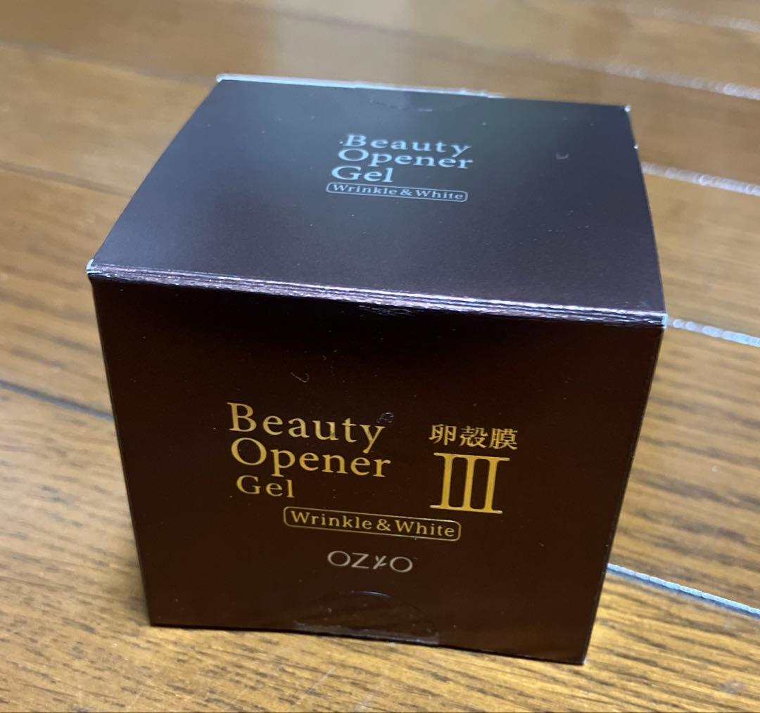 オージオ　ビューティーオープナージェル　リンクルホワイト オージオ ビューティーオープナージェル リンクルホワイト 50g