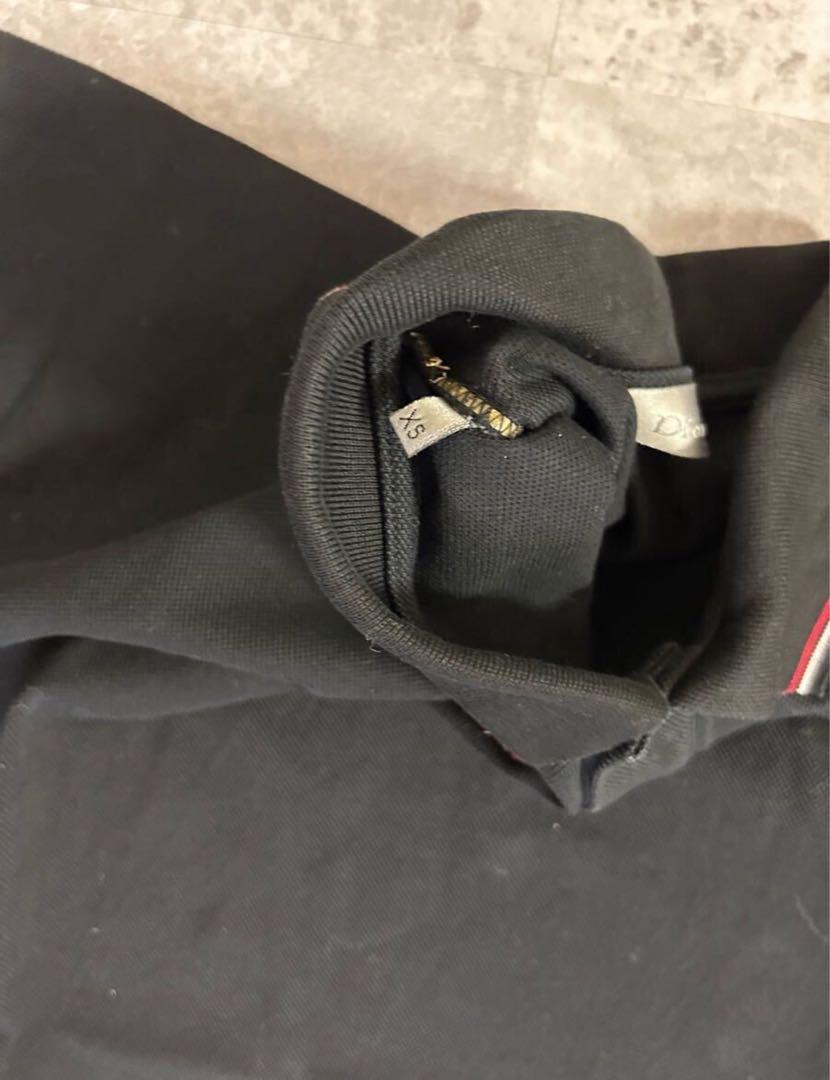 dior homme SS07 ポケット　ポロシャツ　エディスリマン