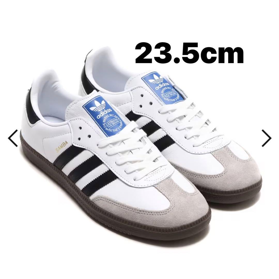 adidas SAMBA OG アディダス　サンバ　オージー