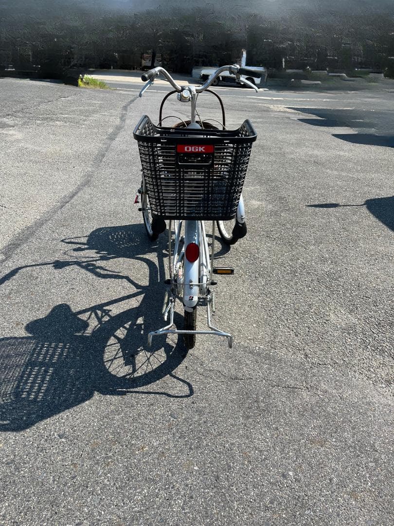 BRIDGESTONE 三輪自転車