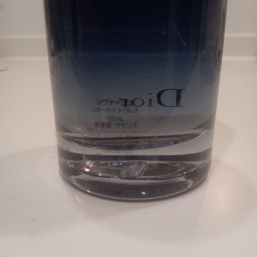Dior Christianクリスチャンディオールソヴァージュ  100ml