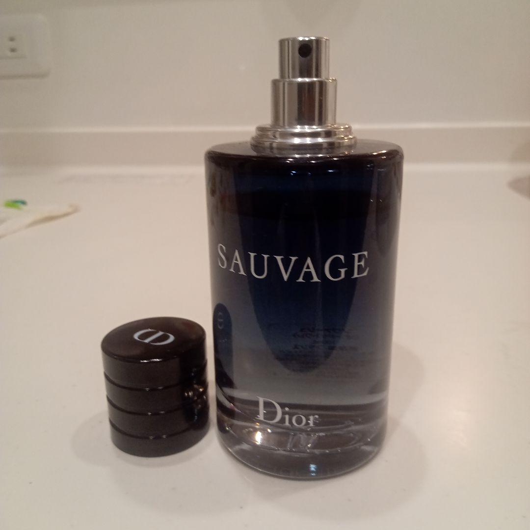 Dior Christianクリスチャンディオールソヴァージュ  100ml