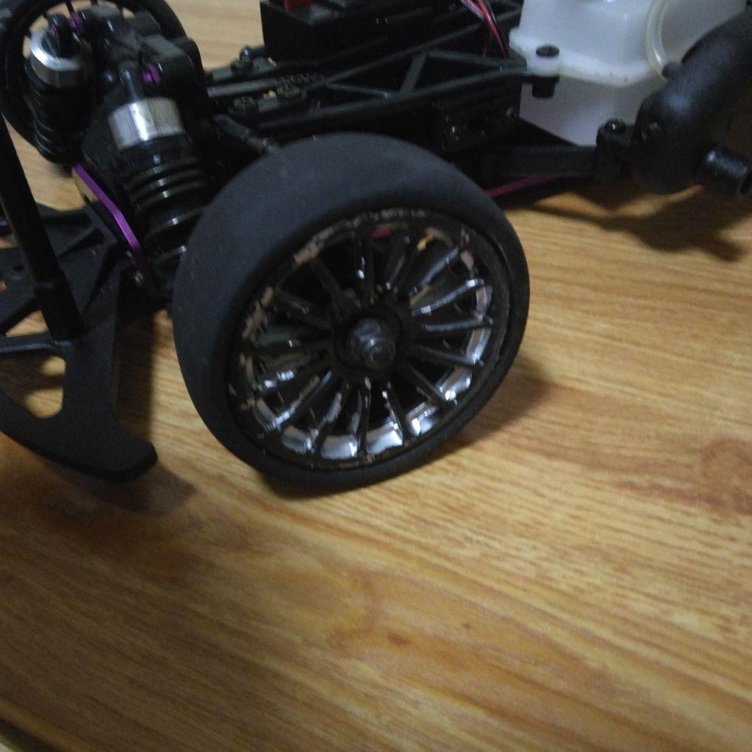HPI・ラジコンエンジン