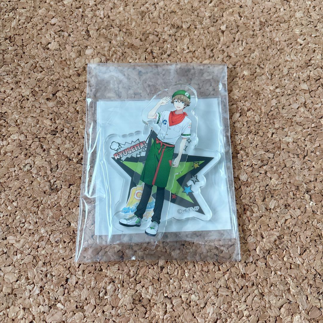 あんスタ 高峯翠 アクスタ アクリルスタンド パワーアップ