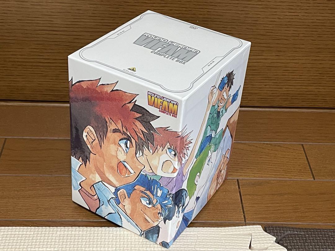 銀河漂流バイファム DVD-BOX 1 、2、バイファム13 DVD