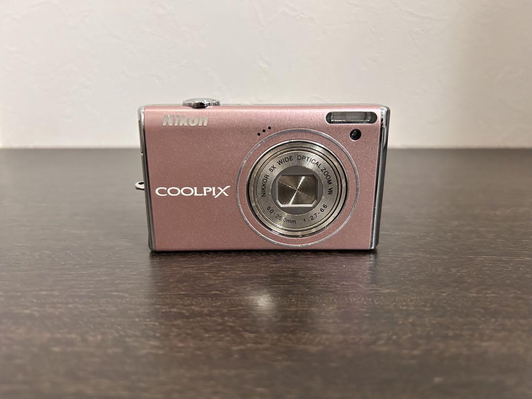 Amazon.com : Nikon Coolpix S640 12.2MP Digital Camera with