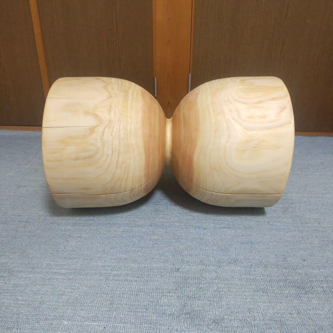 tomoさん専用檜丸太椅子 スツール