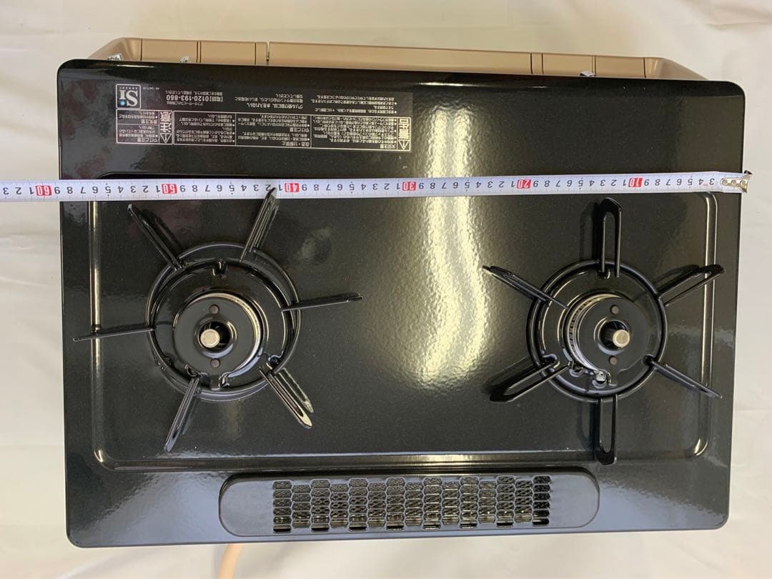 新品、未使用 パロマ エブリシェフ ガステーブル ガスコンロ 調理機器