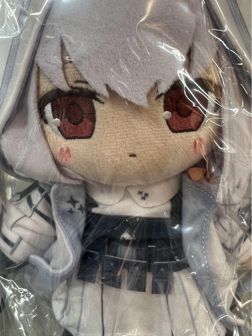 ブルーアーカイブ アツコ ちょこぷに ぬいぐるみ Blue Archive