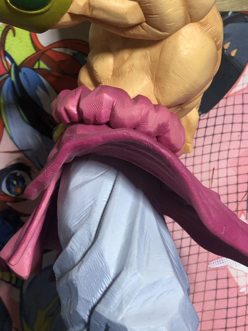 ドラゴンボール 一番くじ ブロリー D賞 フィギュア