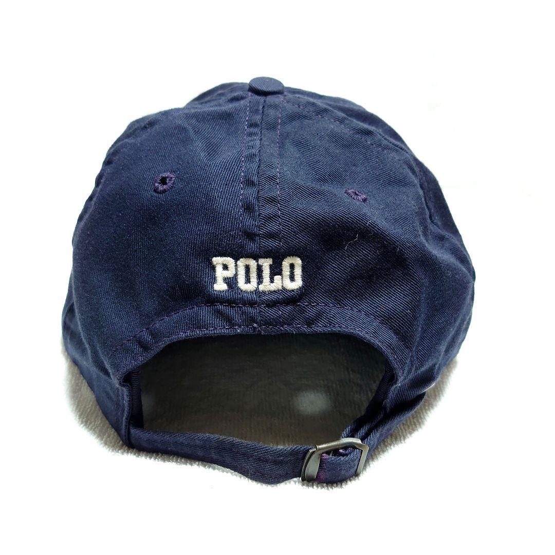 90s USA製 polo sport Ralph Lauren キャップ
