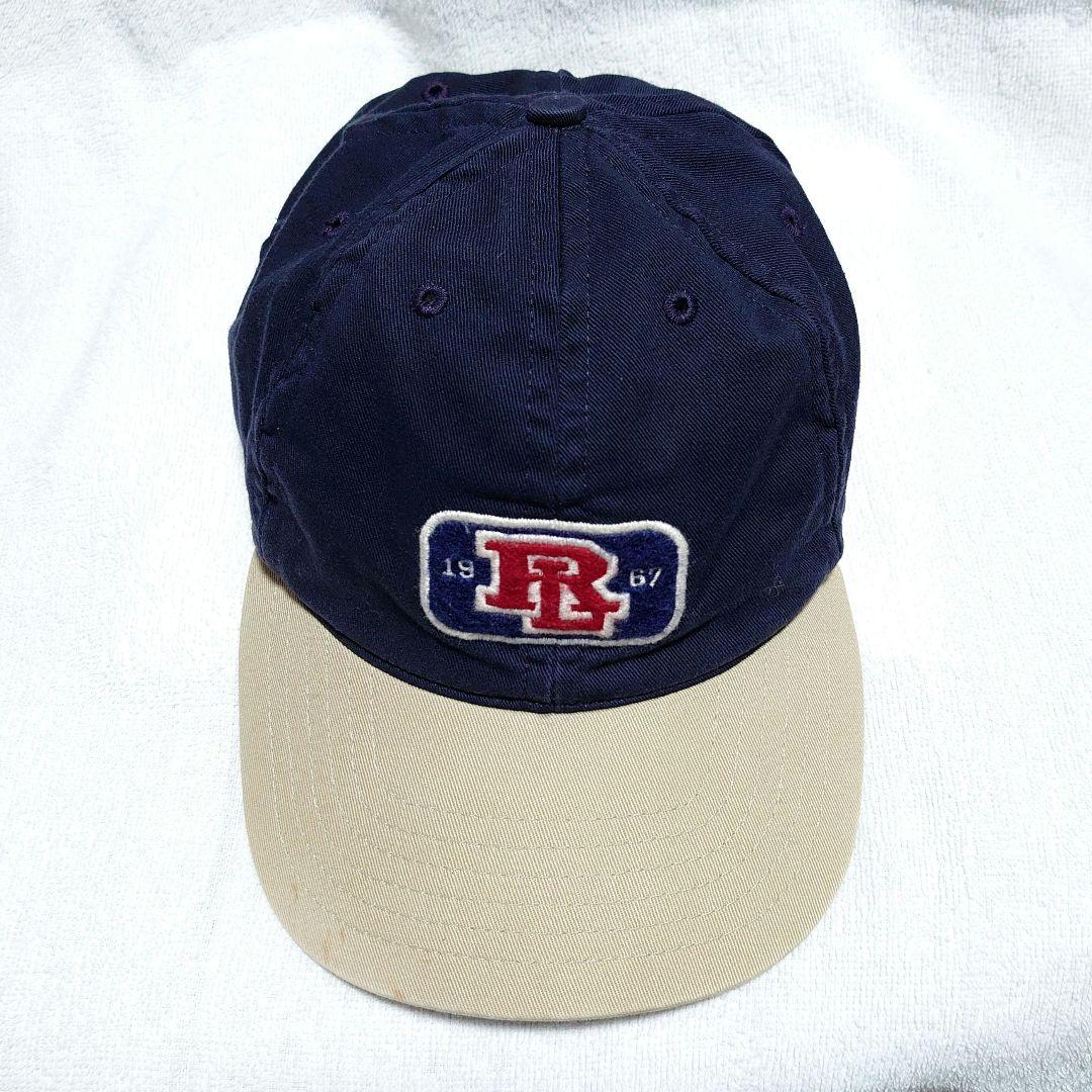 90s USA製 polo sport Ralph Lauren キャップ