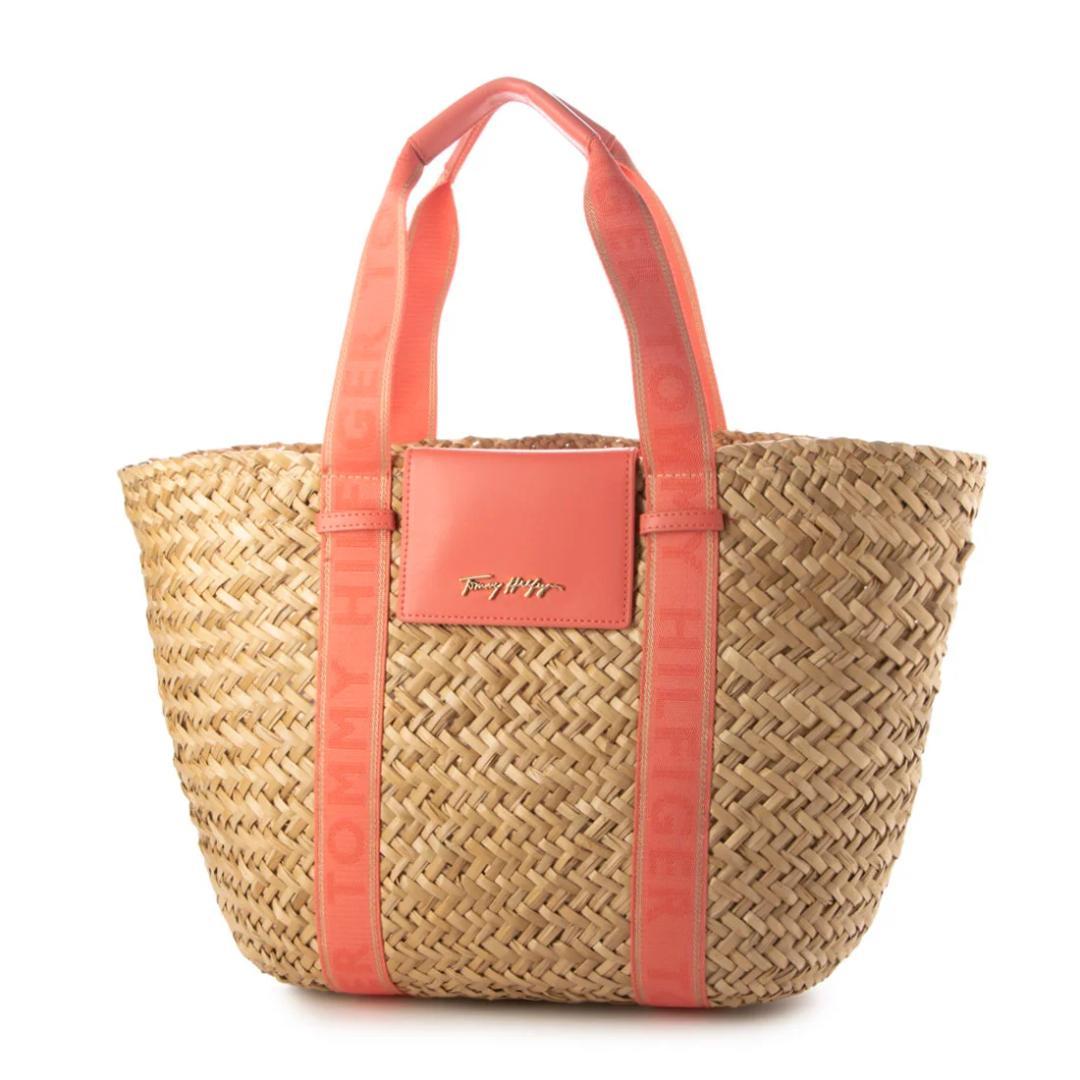 ❤準新品❤【TOMMY HILFIGER】かごバッグ