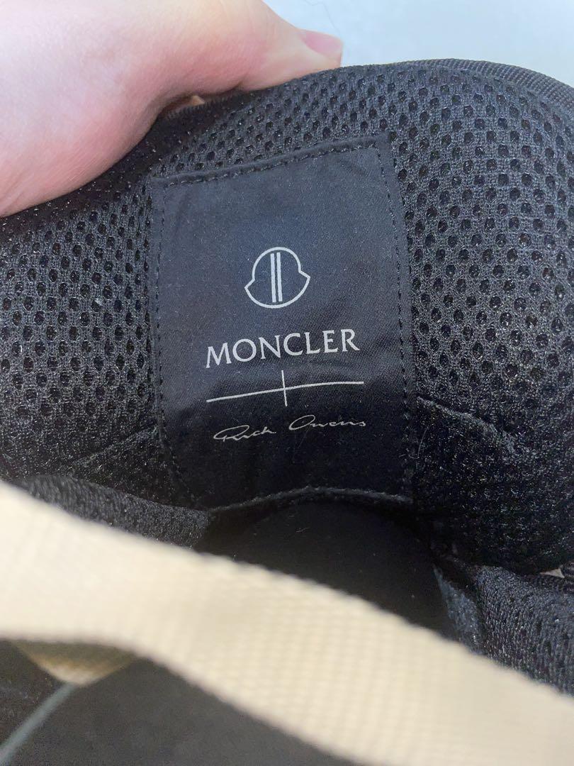 Rick Owens Moncler AMBER boots サイズ41