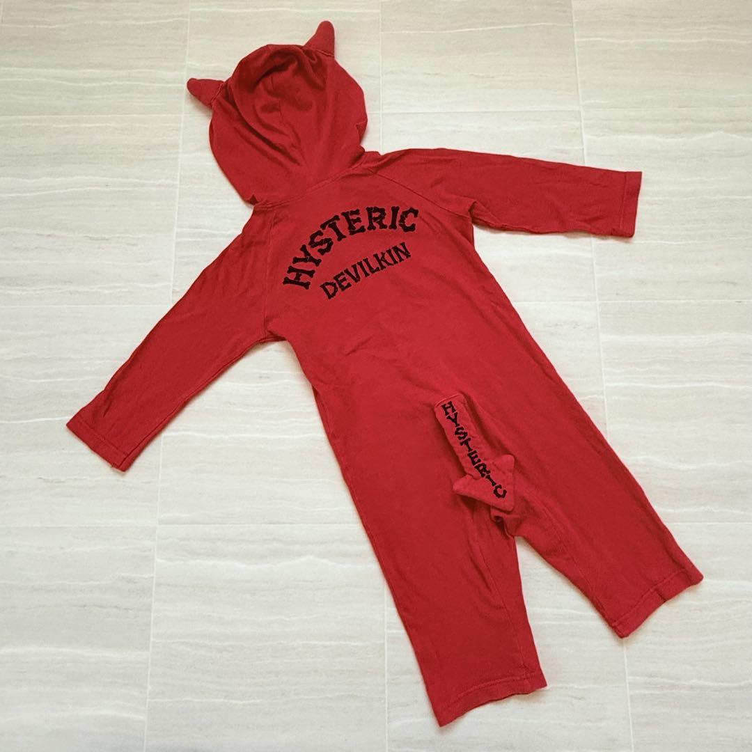 専用】HYSTERIC MINI ヒステリックミニ 70，80セット♡