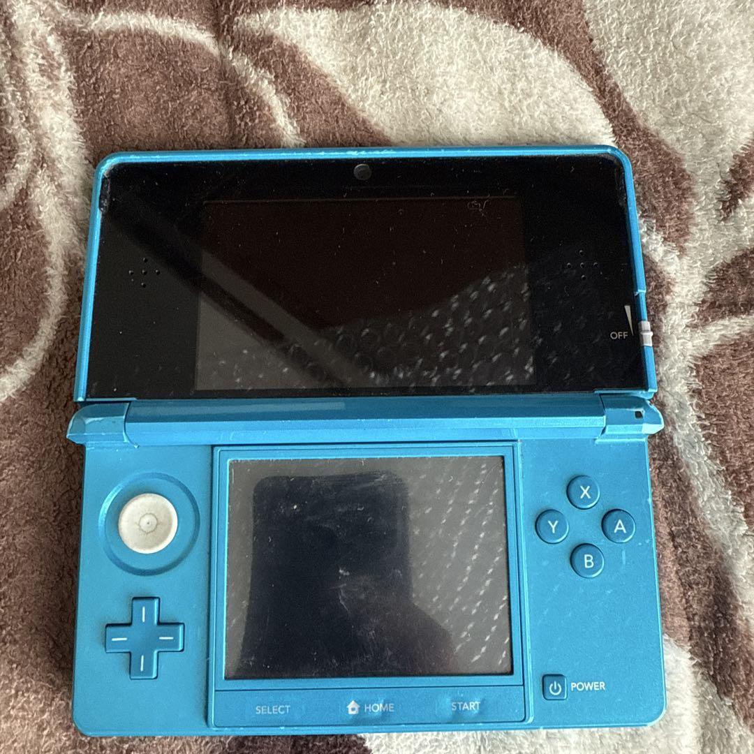 ニンテンドー3DS ジャンク