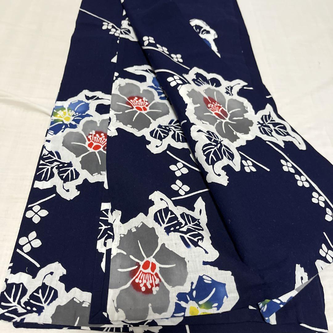 ま-205 浴衣