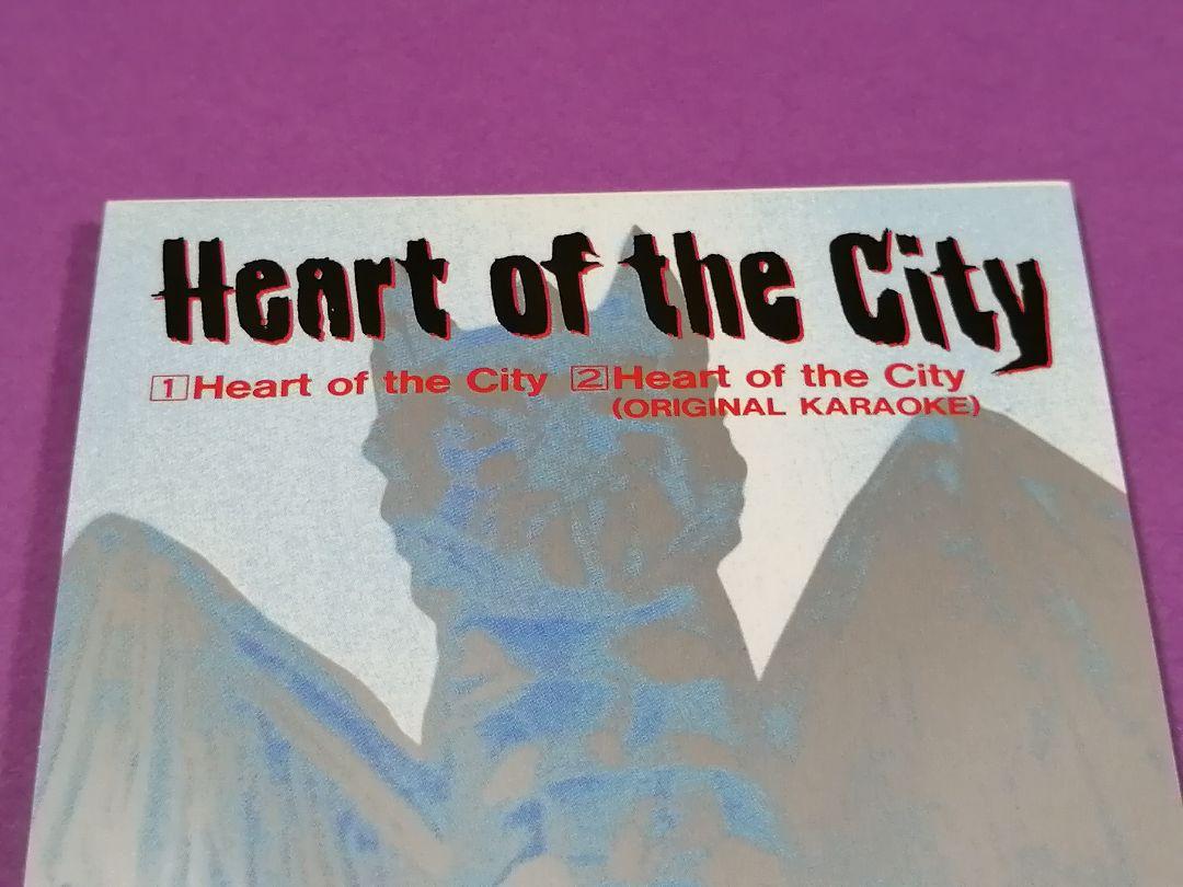 セール 登場から人気沸騰 8cm）MR．EGG／Heart of the City／成毛 邦楽