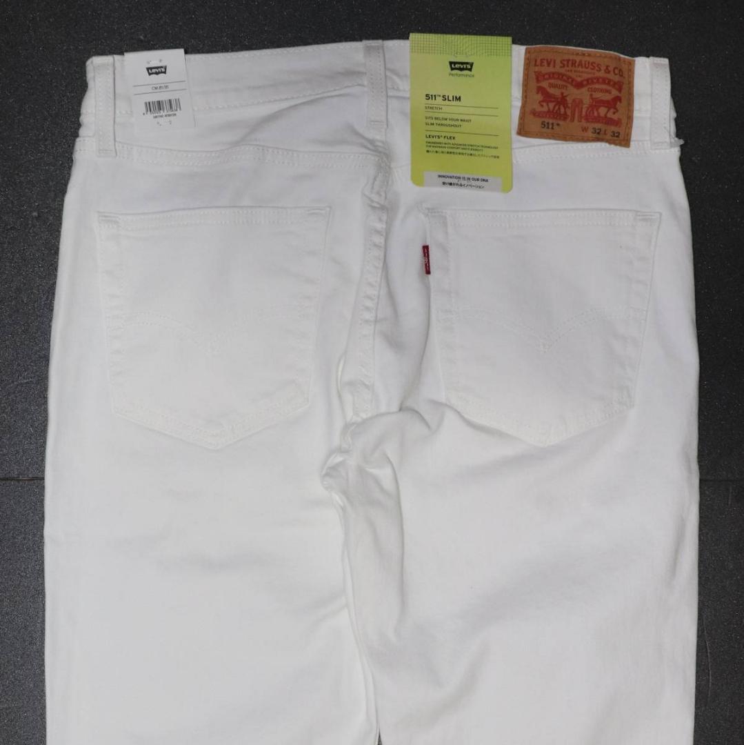 新品 リーバイス 04511-1943 W32 デニム パンツ LEVI'S