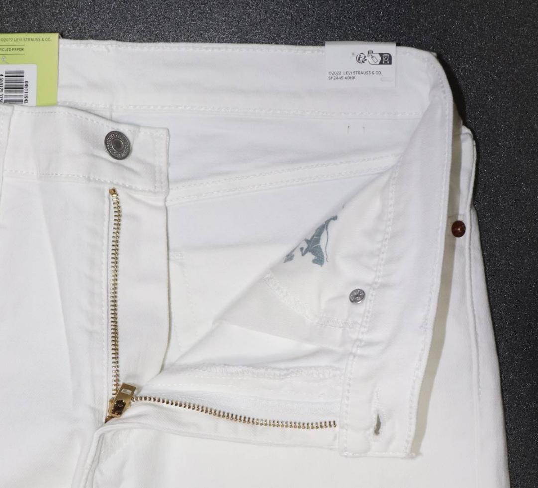 新品 リーバイス 04511-1943 W32 デニム パンツ LEVI'S