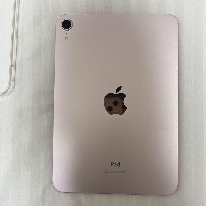 ホワイト系【冬バーゲン☆】 えくぃ様専用iPad mini6 64GB 、Apple