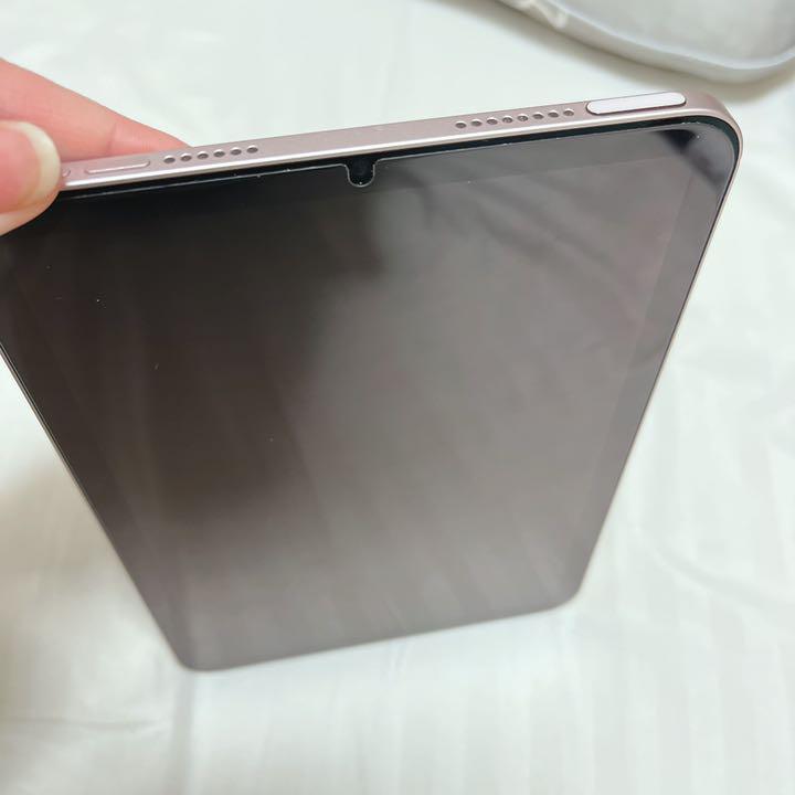 ホワイト系【冬バーゲン☆】 えくぃ様専用iPad mini6 64GB 、Apple