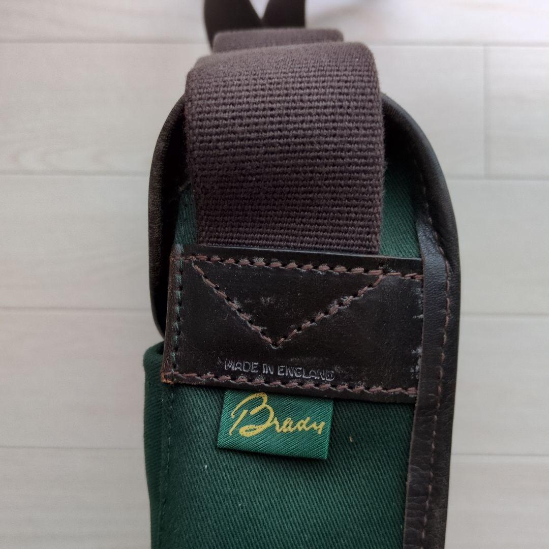 BRADY ブレディ STOUR ビショップ別注 グリーン