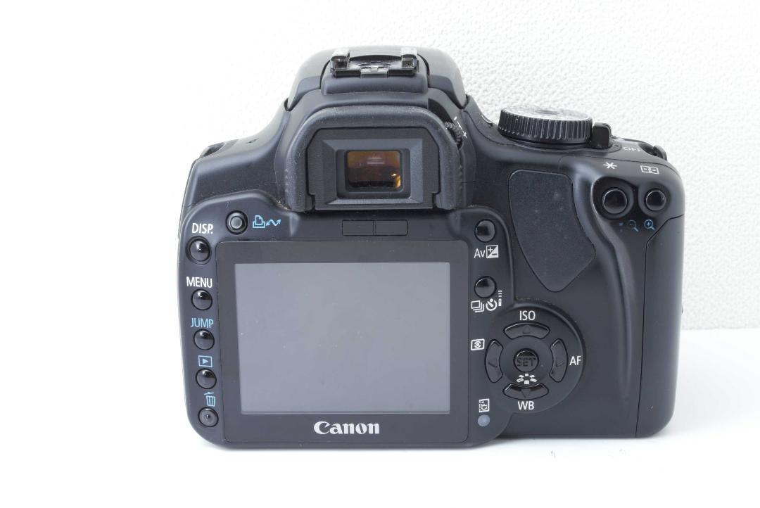 ❤️Canon Digital X お試し一眼レフにピッタリ超望遠レンズ付き❤️