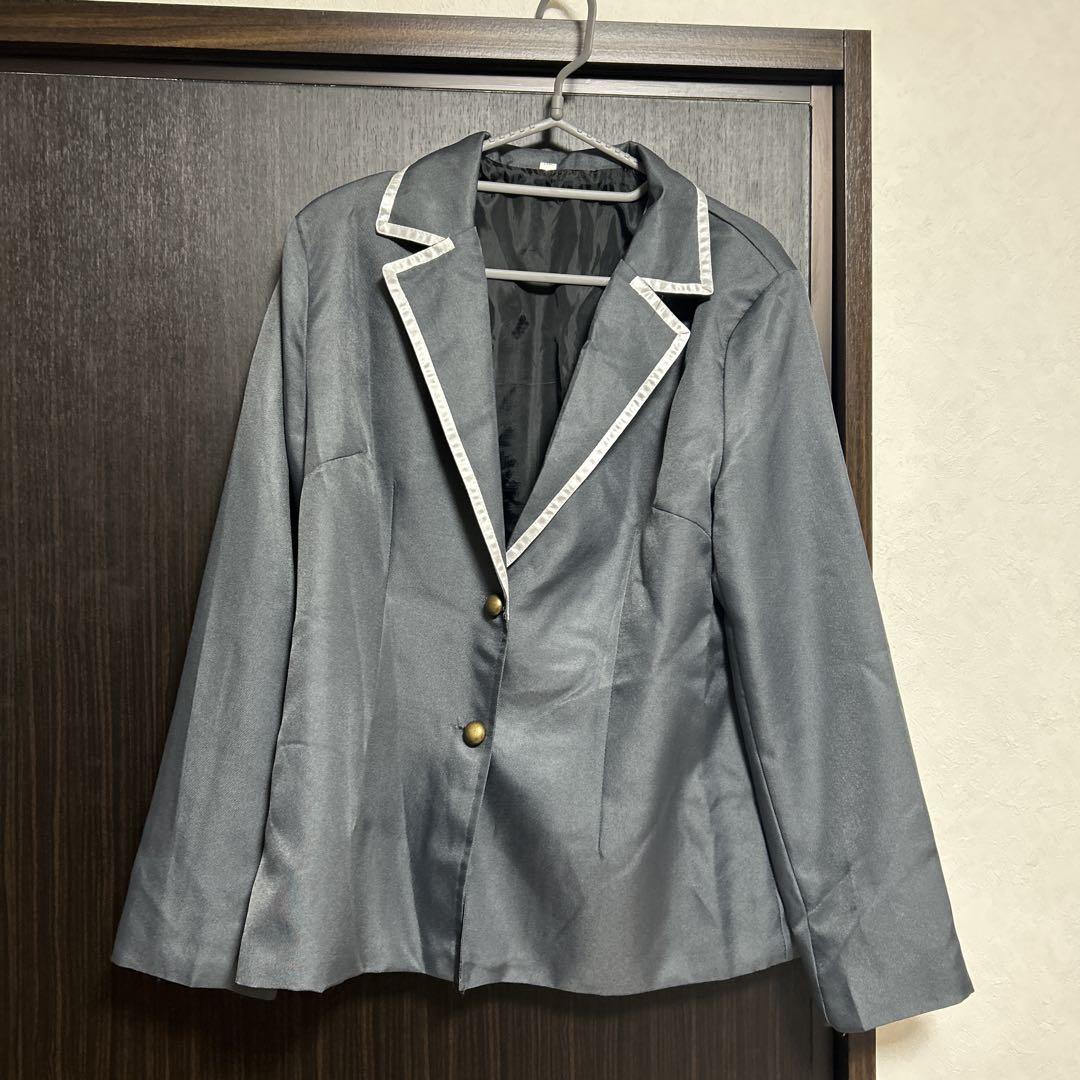 にじさんじ 剣持刀也 コスプレ衣装 ウィッグ