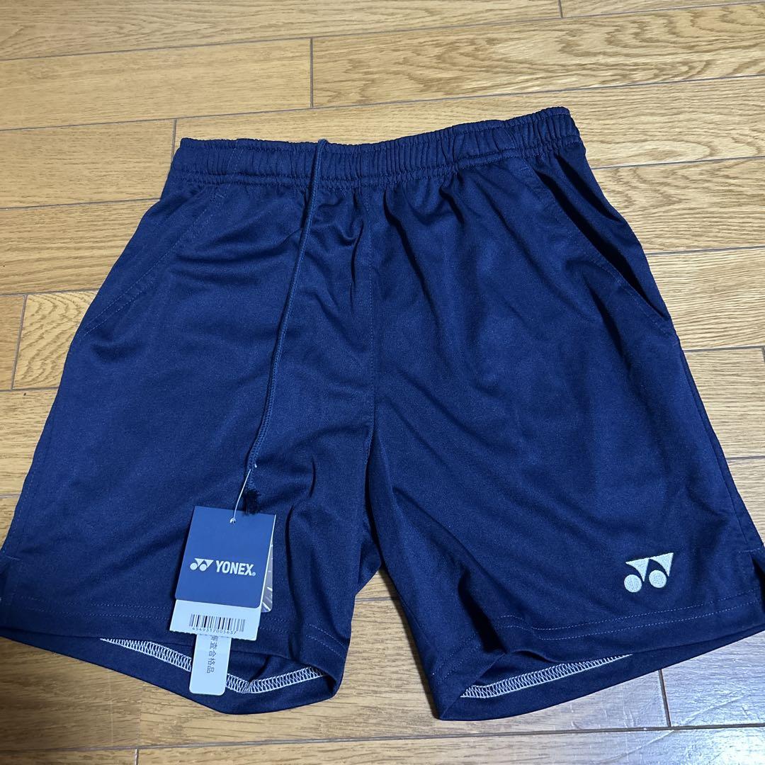APACS バドミントン ハーフパンツ ゲームパンツ テニスウェア