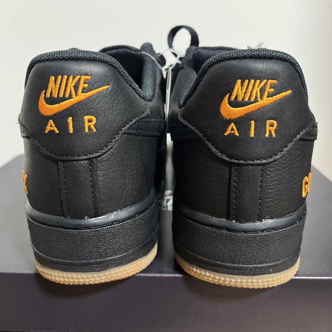 Gore-Tex × Nike Air Force 1 Low ②