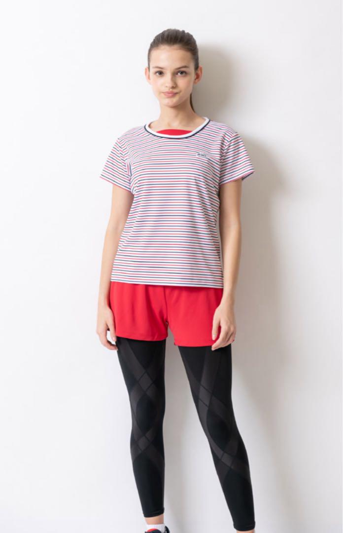 primnce プリンス CW-X ロングタイツ レディース HZY349 HZY349 ジェネレーター ロング （WOMEN'S） - Prince プリンス