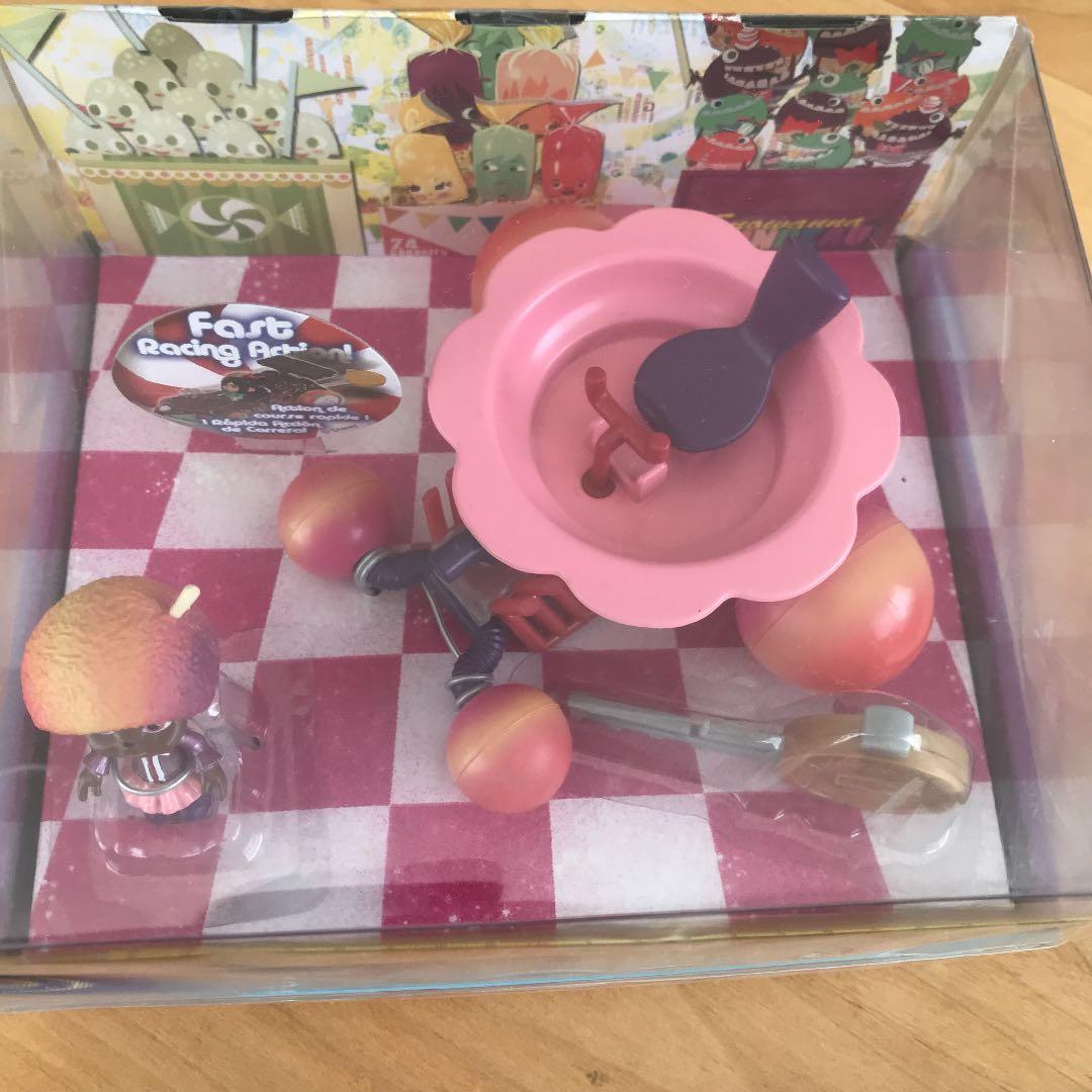 レア シュガーラッシュ スノワナ レインボー レーサー フィギュア メルカリ