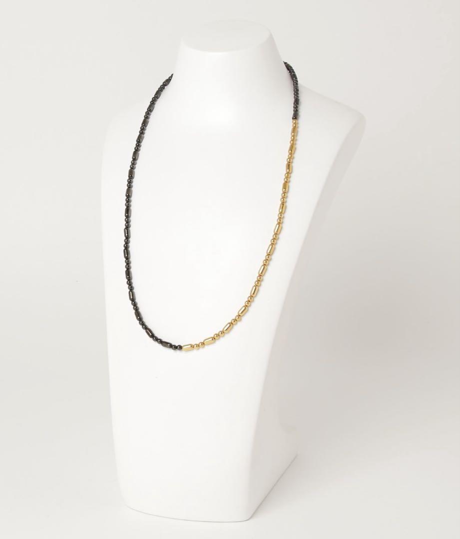 Uniform Experiment BEADS NECKLACE