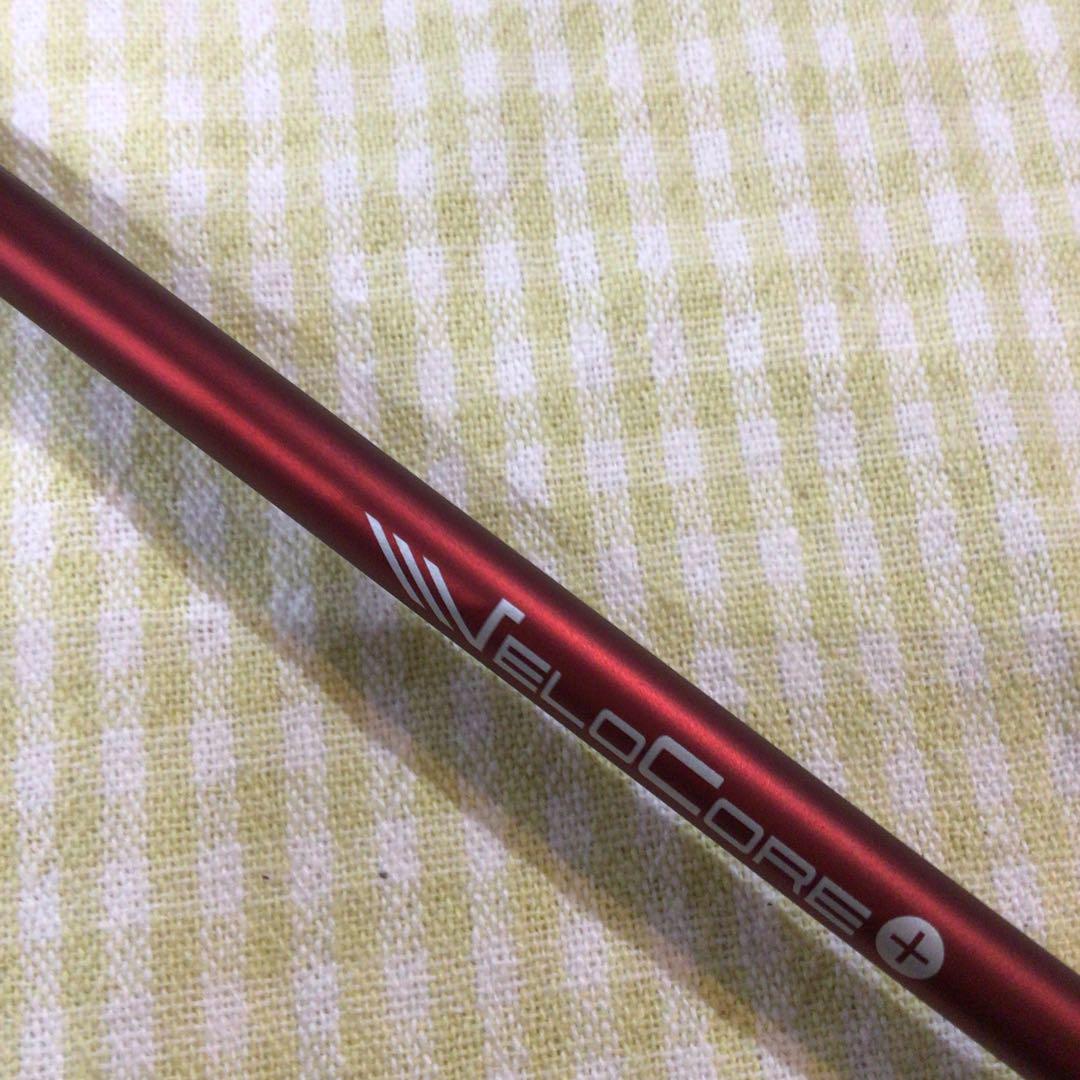 VENTUS RED（2024） 6–S キャロウェイスリーブ フジクラ 2024 VENTUS RED 6（S）44.125インチ キャロウェイ
