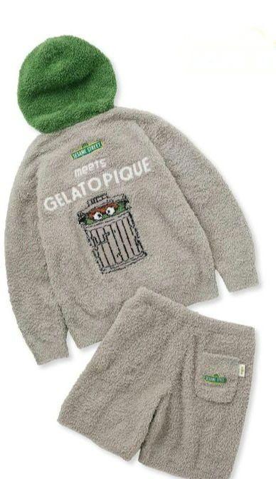 セサミ ストリート プリント 寝具 3点セット ホーム ギフト