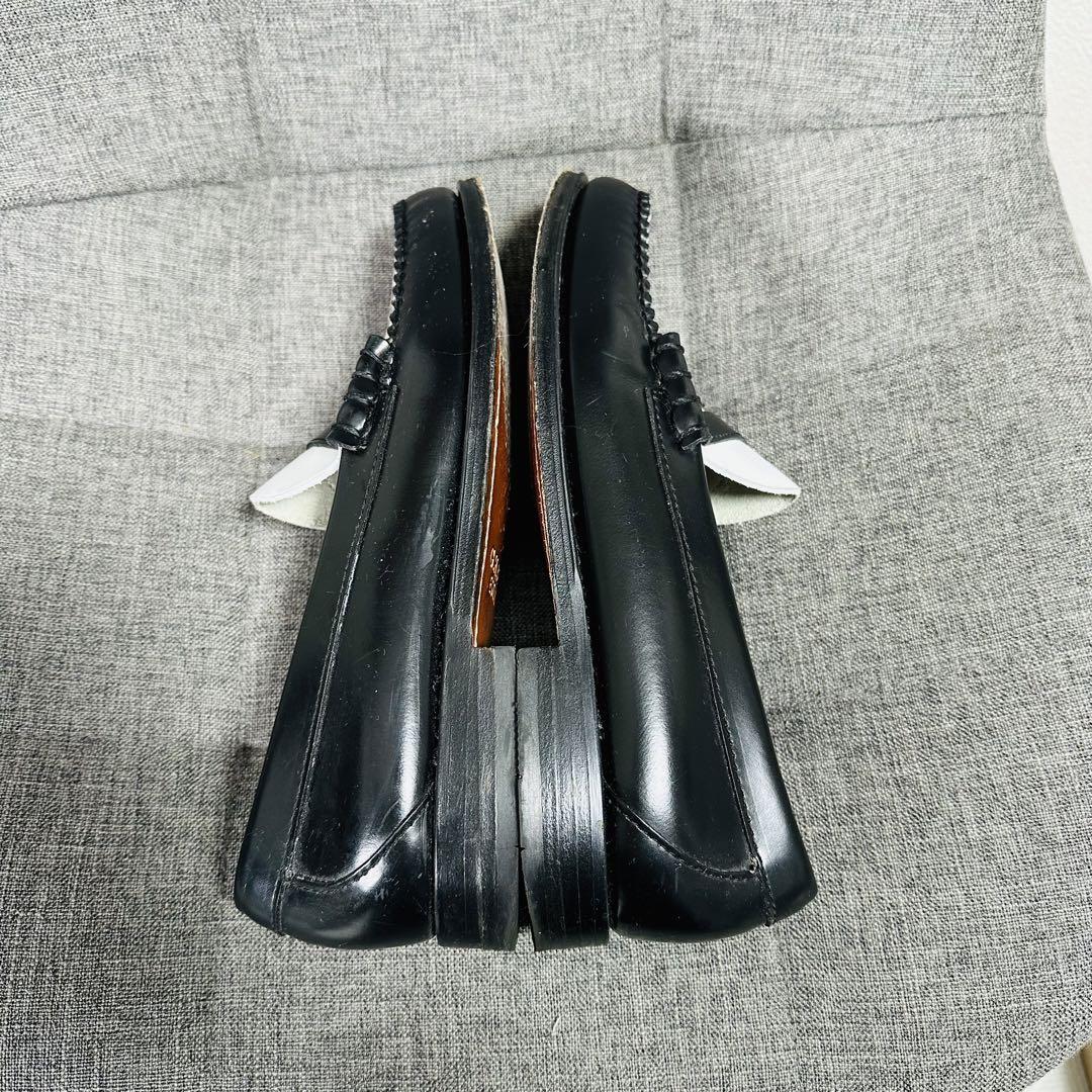 靴 H.BASS & CO. Lanson Moc Penny 7/8/41