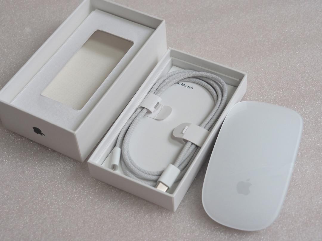 apple マジックマウス Magic Mouse(JIS) MK2E3J/A