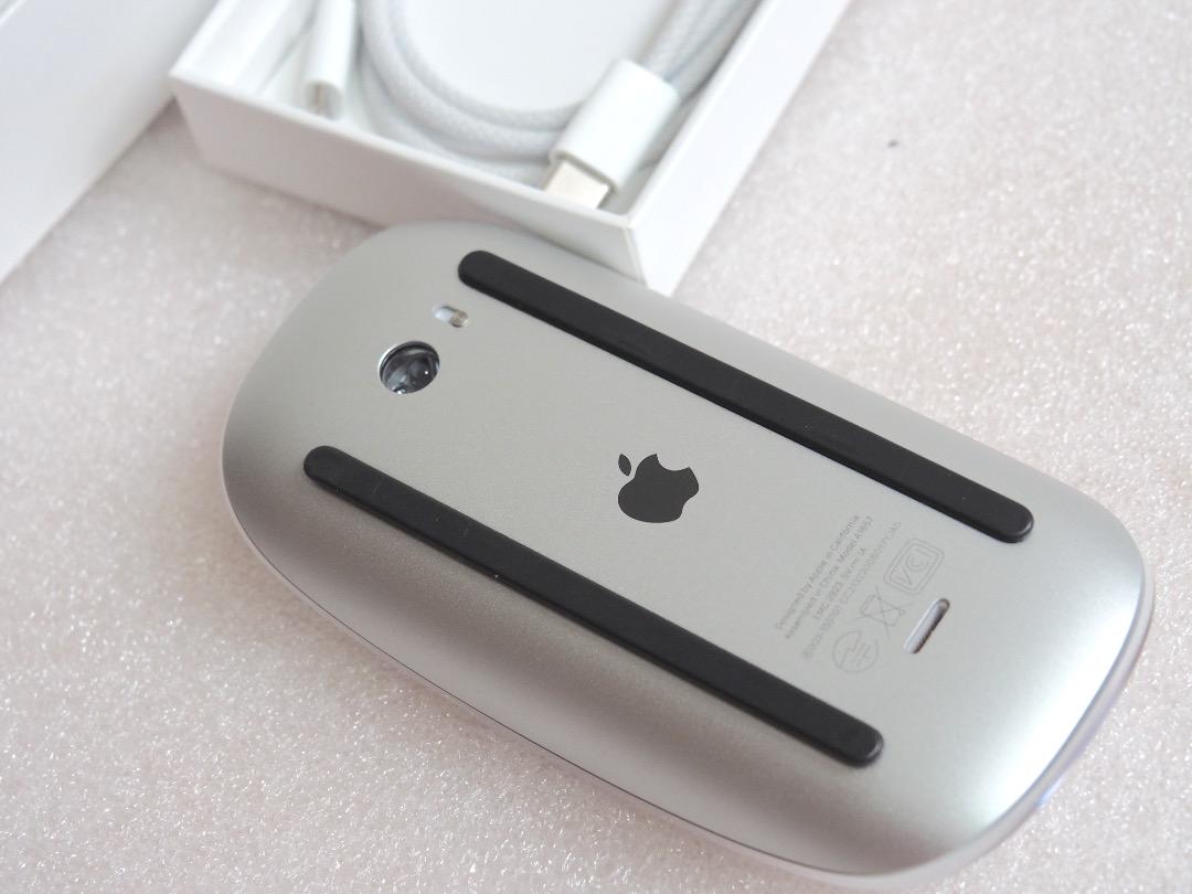apple マジックマウス Magic Mouse(JIS) MK2E3J/A