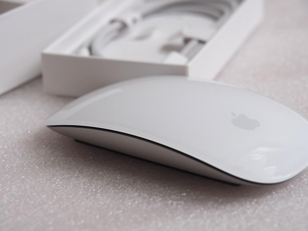 apple マジックマウス Magic Mouse(JIS) MK2E3J/A