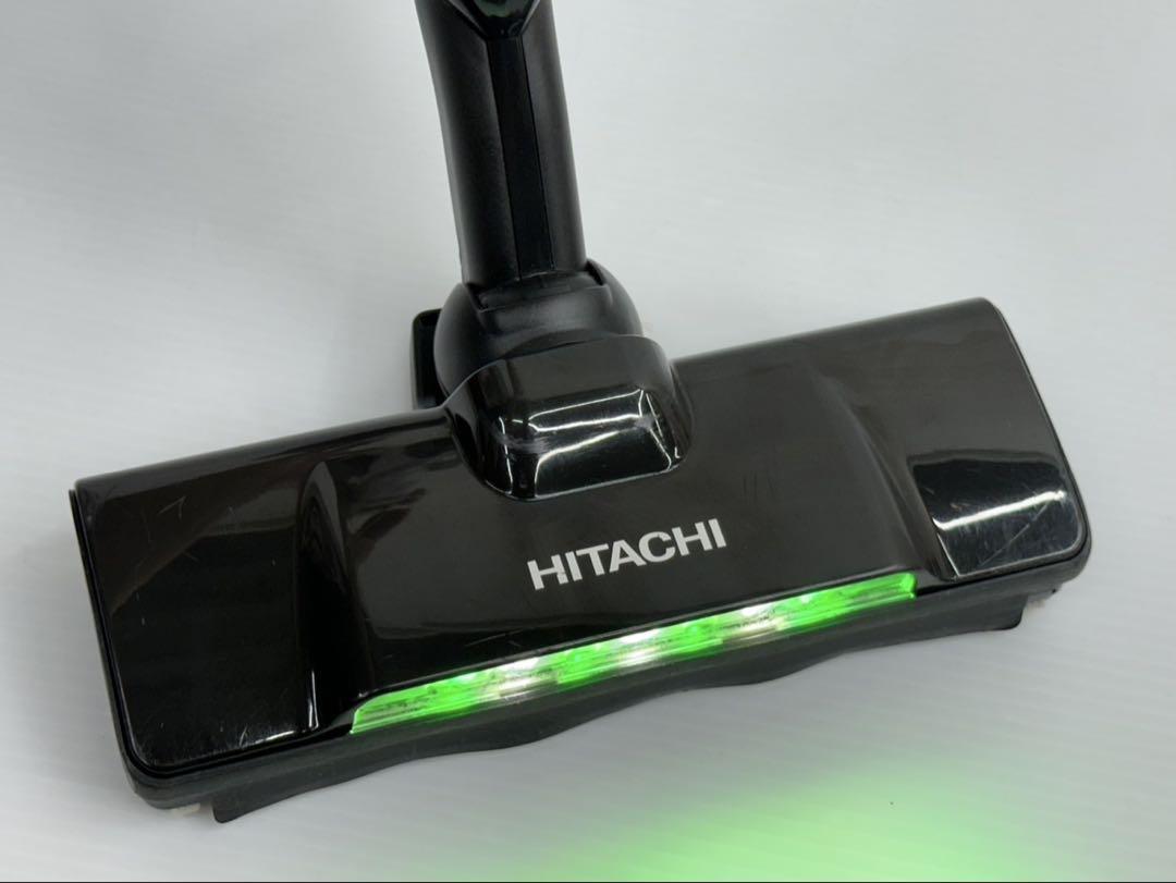 黒 動作保証品 D-DP28 ヘッド 回転ブラシ 日立掃除機 PV-BH900